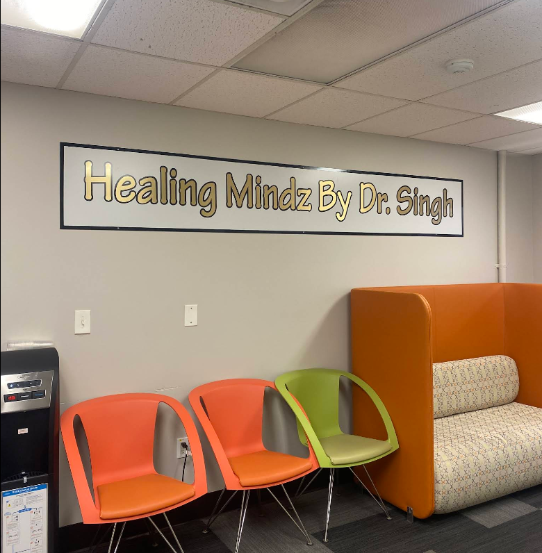 Healing Mindz by Dr.Singh - New City Location